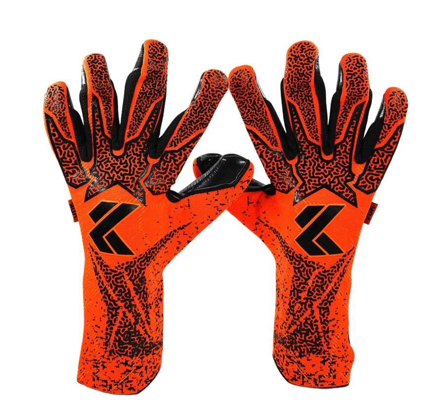 Kayos-keepershandschoen-oranje